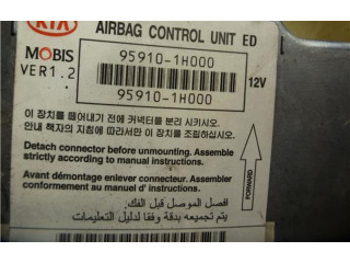 Блок подушек безопасности KIA Ceed