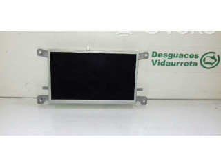 Дисплей 8T0919603G Audi Q5 SQ5