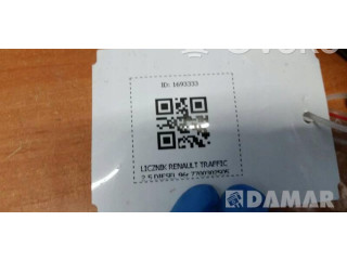 Панель приборов 7700302505   Renault Clio I       