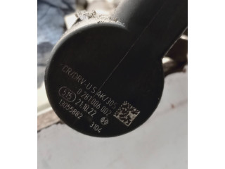 Комплект системы впрыска топлива 0445110369, 03L130277J Volkswagen Caddy CFHC