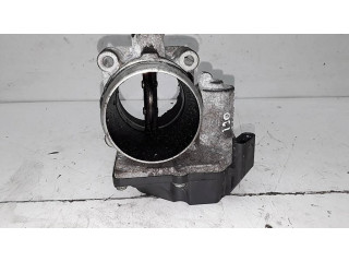 Дроссельная заслонка