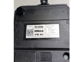 Вентилятор печки    4M1820021C, 0005255888   Audi e-tron