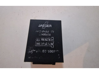 Блок управления крюка для прицепа