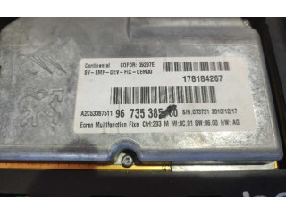 Панель приборов 9673538580   Citroen C8       