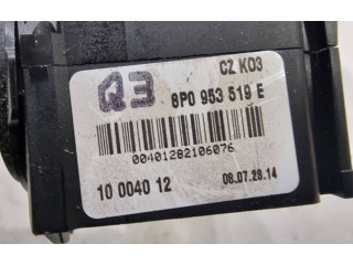 Ручка стеклоочистителей 8P0953519E, 10004012 Audi A4 S4 B8 8K