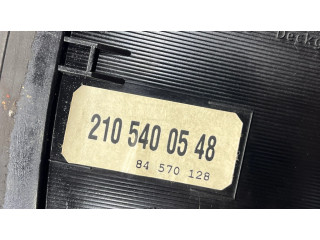 Панель приборов A2105400548, 2105400548   Mercedes-Benz E W210       