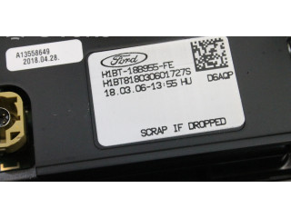 Дисплей    H1BT18B955FE   Ford Ecosport