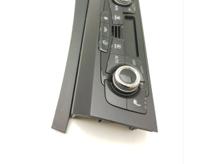 Блок управления кондиционера воздуха / климата/ печки (в салоне) 8K1820043T, T118   Audi Q5 SQ5