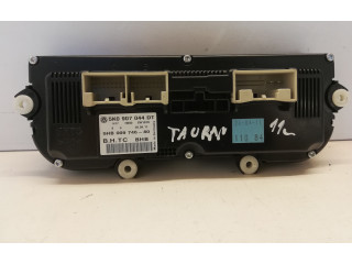 Блок управления климат-контролем 78984301 Volkswagen Touran II