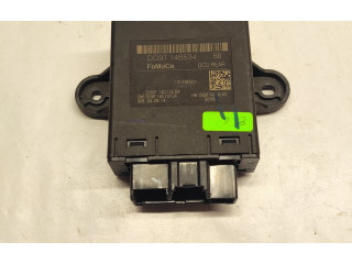 Блок управления дверью DG9T14B534, DG9T14B534 Ford Fusion