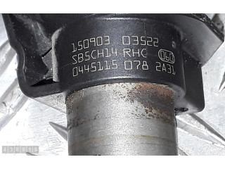 Форсунка 0445115078 Volkswagen Phaeton