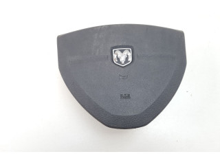 Подушка безопасности водителя 5288500, 34003934B   Dodge Grand Caravan