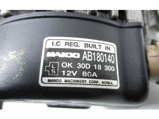 Генератор AB180140   KIA Rio      