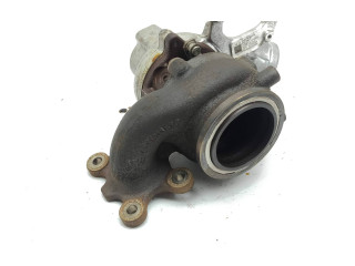  Турбина Audi A1  05C145704, 16350034   для двигателя DLAC      