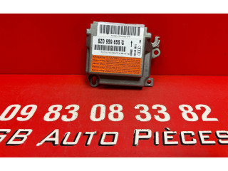 Блок подушек безопасности 8Z0959655G, 0285001698 Audi A2