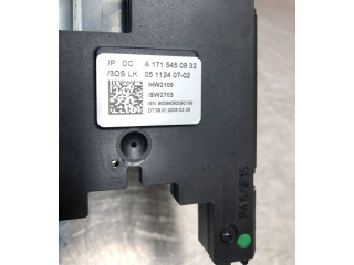 Подрулевой шлейф SRS A1714640518, 1714640118   Mercedes-Benz E W211