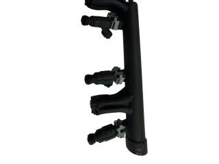 Форсунка 9676017480    Citroen C3 Aircross  HMZ(EB2F)       HM01 