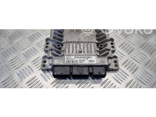 Комплект блоков управления 6G9112A650EM, 5WS40402MT Ford Galaxy