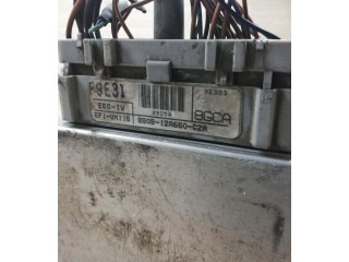 Блок управления двигателем Блок управления 92GB12A650EA, 2GEA   Ford Sierra