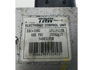 Блок АБС 12843576 Saab 9-3 Ver2 2008-2016 года