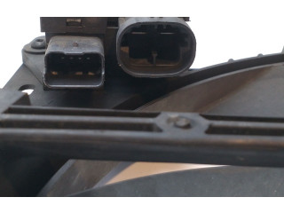 Вентилятор радиатора     9801666680    Peugeot 2008 I 