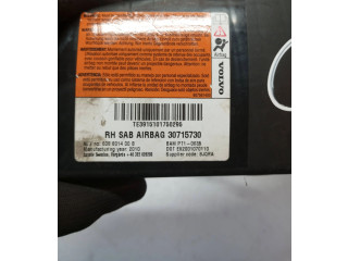 Подушка безопасности в сиденье 606530700 Volvo S80