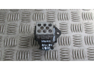 Реостат вентилятора печки