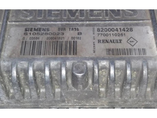 Блок управления коробкой передач 8200041428   Renault Clio II