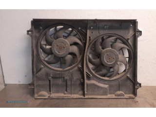 Вентилятор радиатора     YM21-15150-AA, 0130303878    Ford Galaxy 