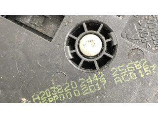 Zpětné zrcátko levé Mercedes-Benz ML W164 2007 A2038202442