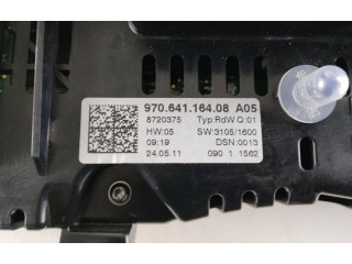 Přístrojová deska Porsche Panamera (970) 2012 97064116408, 8720375