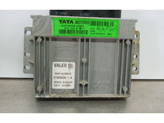 Блок управления двигателя 279115210117, 279115219916 Tata Indigo I