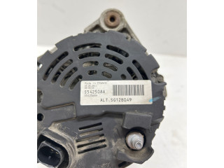 Генератор SG12B049, S542508A   Skoda Superb B5 (3U)      