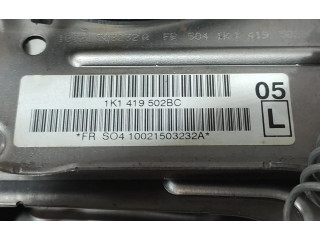 Руль Volkswagen Golf Plus  2005 - 2013 года 1K1419502BC, 1K1419502BC      