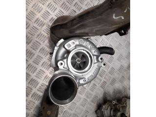 Турбина Audi A7 S7 4G 079145721 для двигателя CEU