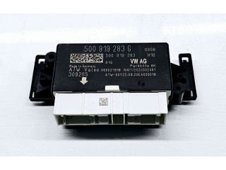 Блок комфорта 5Q0919283G   Skoda Fabia Mk3 (NJ)   