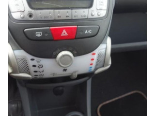 Вентилятор печки       Citroen C1