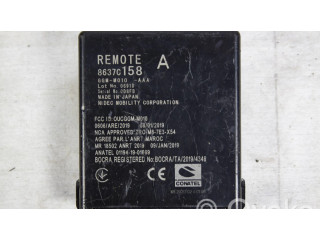 Блок управления 8637C158, GGMM010AAA   Mitsubishi Pajero Sport II