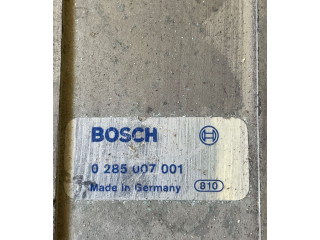 Блок управления двигателя 0285007001 Volkswagen Golf II