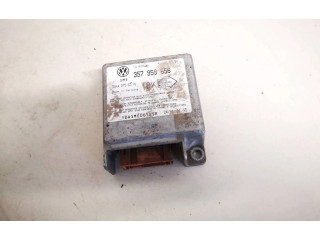 Блок подушек безопасности 357959656, 5wk4075   Volkswagen PASSAT B4