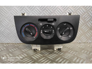 Блок управления климат-контролем 735462118, 567340100   Fiat Fiorino
