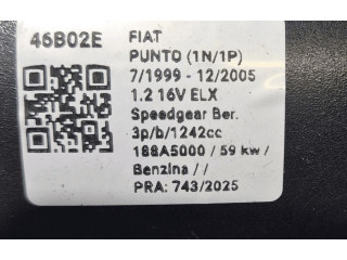 Zpětné zrcátko  Fiat Punto (188) 1999  735310073  