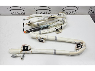 Боковая подушка безопасности 1668601002, A1668601002   Mercedes-Benz GL X166