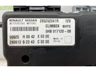 Блок управления климат-контролем    Dacia Duster III