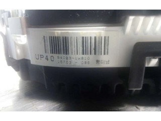 Панель приборов 940231W810   KIA Rio       