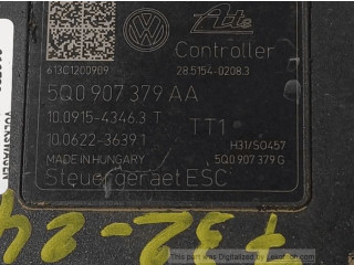 Блок АБС 5Q0614517PBEF   Audi  A3 S3 8V  2013 - 2019 года