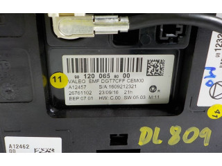 Дисплей    98261544XU, 9812006580   Citroen C3 Aircross