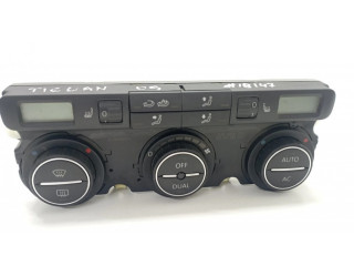 Блок управления климат-контролем 1K0907044DA, 5HB01010601 Volkswagen Tiguan