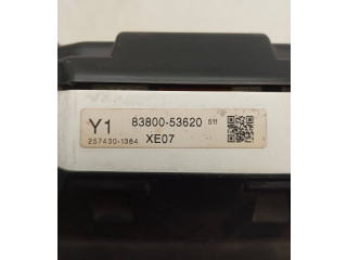 Панель приборов 8380053620, 2574301384 Lexus IS 220D-250-350