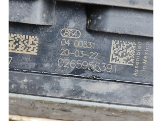 Jednotka ABS 103779700D, 0265956391 Tesla Model X 2020